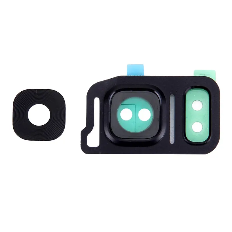 For Galaxy Note 7 / N930 Camera Lens Covers(Black) — image 1