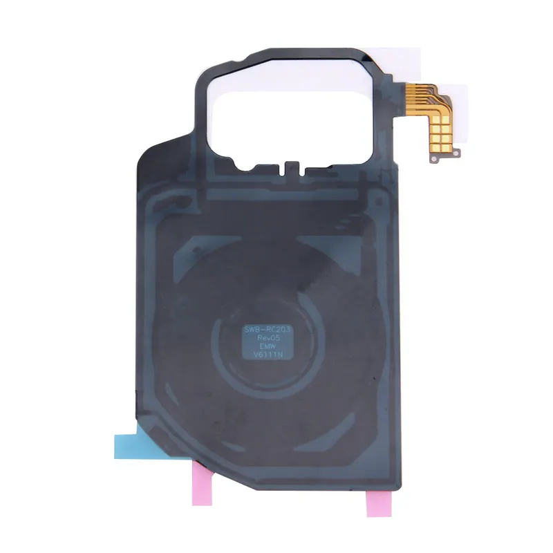 For Galaxy S7 / G930 Wireless Charger Receiver IC Chip NFC Sticker — image 1