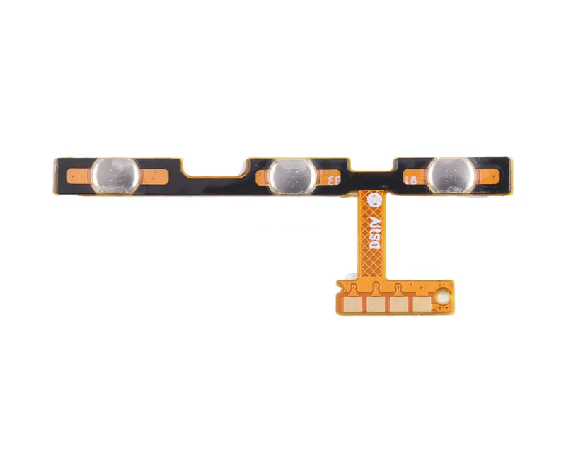 For Samsung Galaxy A03 SM-FA035F Original Power Button & Volume Button Flex Cable — image 1