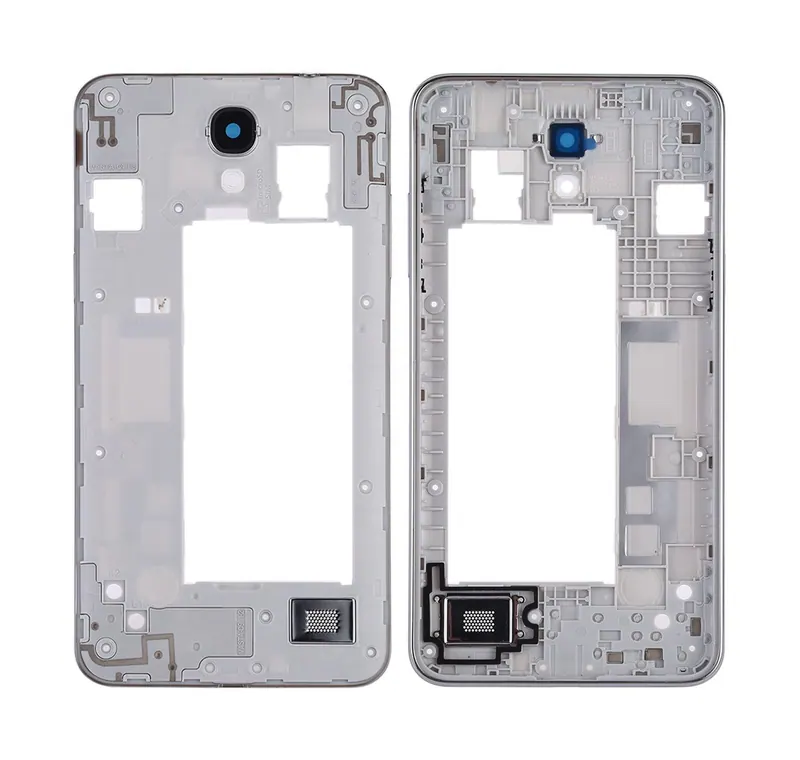 For Samsung Galaxy Mega 2 SM-G750A Middle Frame Bezel Plate (White) — image 1
