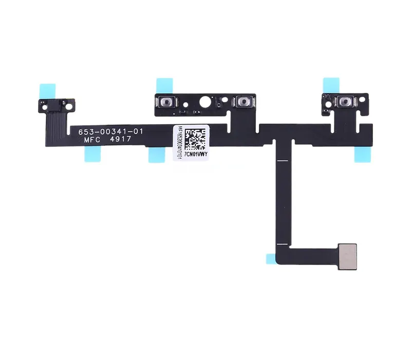Power Button & Volume Button Flex Cable for Google Pixel 3 XL — image 1