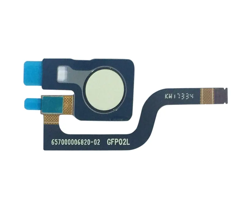 Fingerprint Sensor Flex Cable for Google Pixel 3 XL(White) — image 1