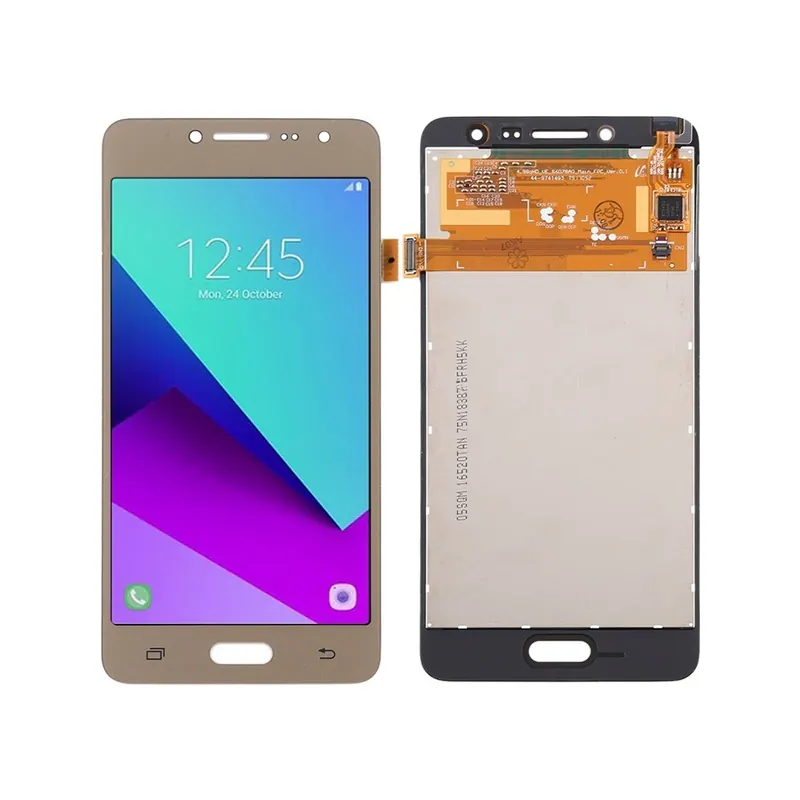 [RUS Warehouse] OEM LCD Screen for Galaxy J2 Prime SM-G532F with Digitizer Full Assembly (Gold) — image 1