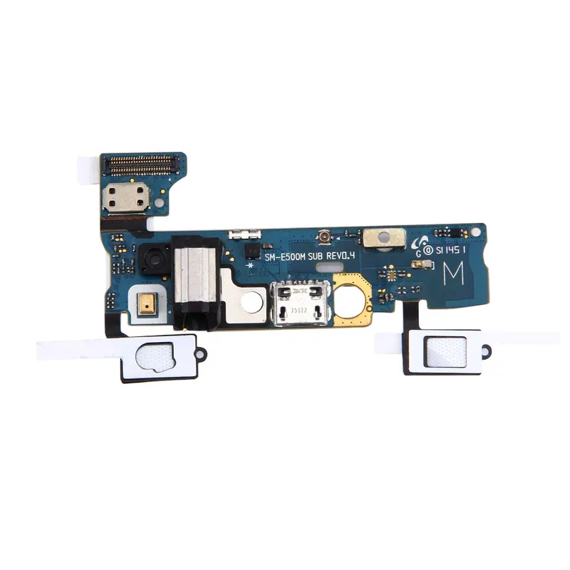 For Galaxy E5 / E500M Charging Port Flex Cable — image 1