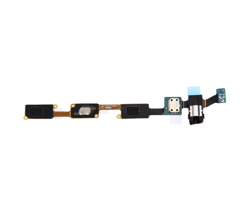 For Galaxy J7 / J700F Sensor + Earphone Jack Flex Cable — image 1