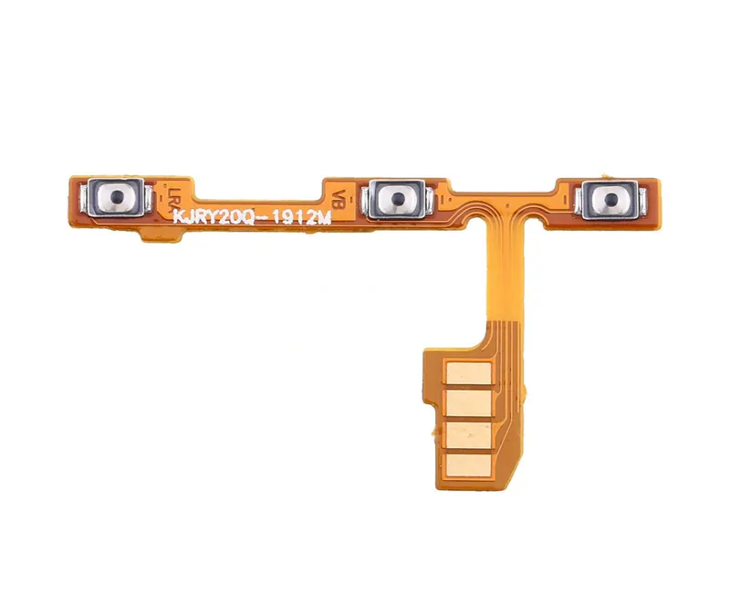 Power Button & Volume Button Flex Cable for Huawei Honor Play 4T Pro — image 1