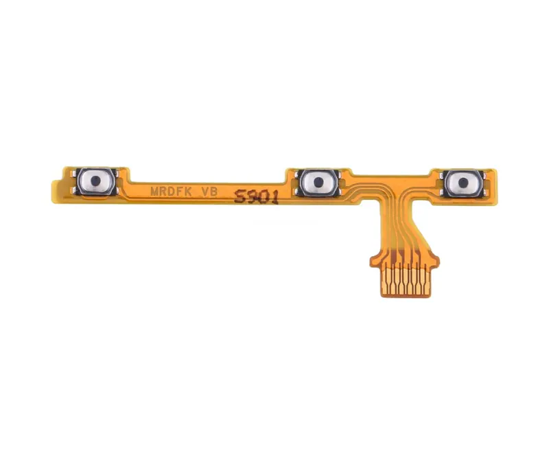 Power Button & Volume Button Flex Cable for Huawei Y6s 2020 — image 1