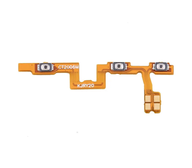 Power Button & Volume Button Flex Cable for Huawei Nova 5T — image 1