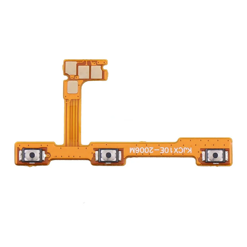 Power Button & Volume Button Flex Cable for Huawei Honor 9A — image 1