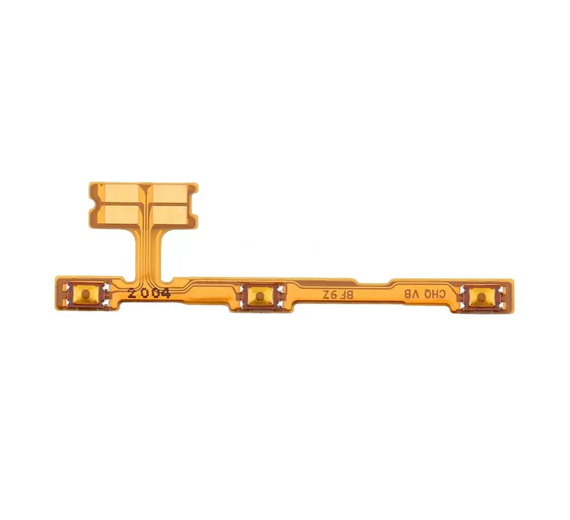 Power Button & Volume Button Flex Cable for Huawei Y7 (2019) — image 1