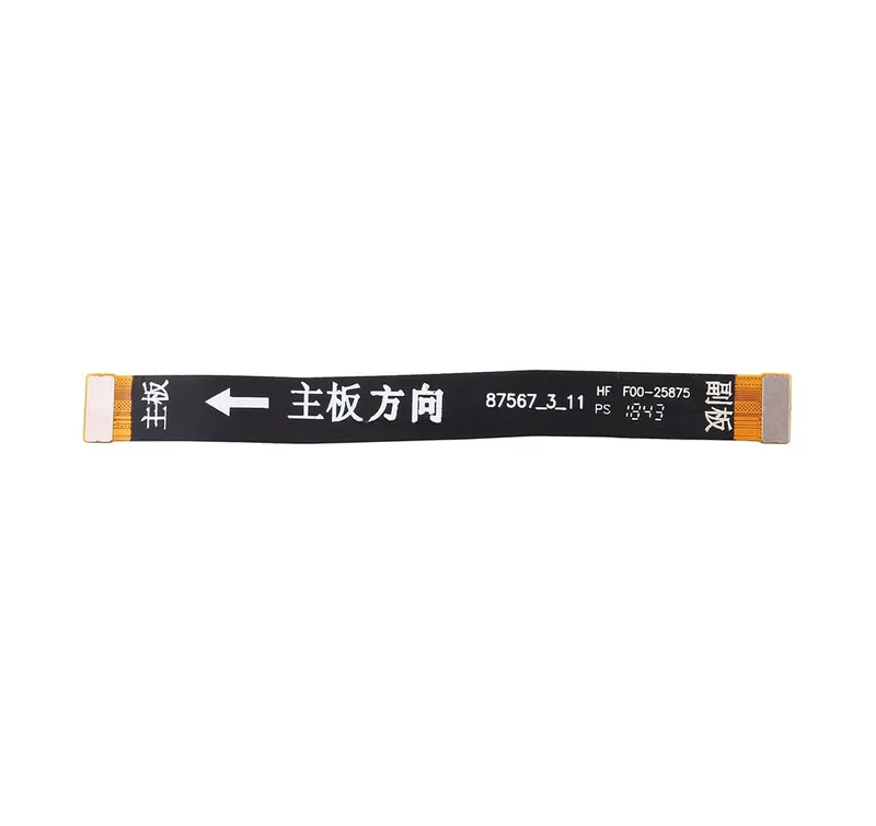 Motherboard Flex Cable for Huawei Y6 Prime (2018) — image 1