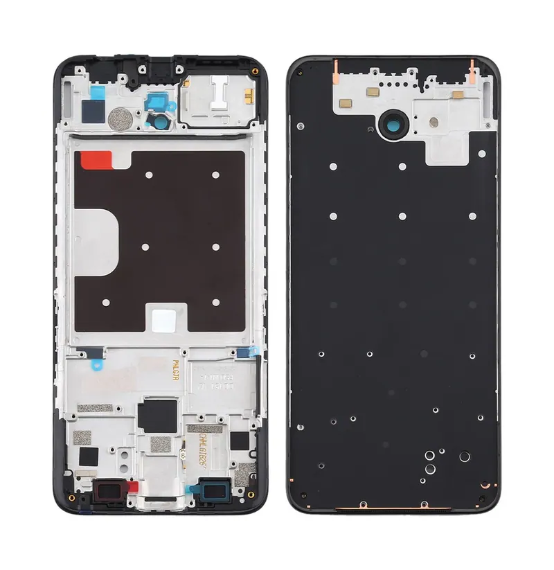 For OPPO Realme X Front Housing LCD Frame Bezel Plate — image 1
