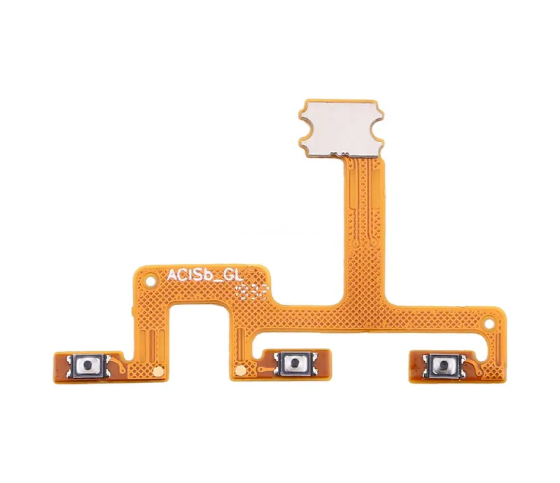 Power Button & Volume Button Flex Cable for Motorola Moto G8 Plus — image 1
