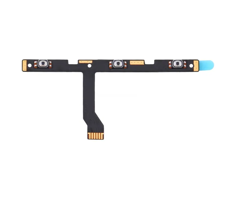 Power Button & Volume Button Flex Cable for Motorola Moto G7 / G7 Plus — image 1