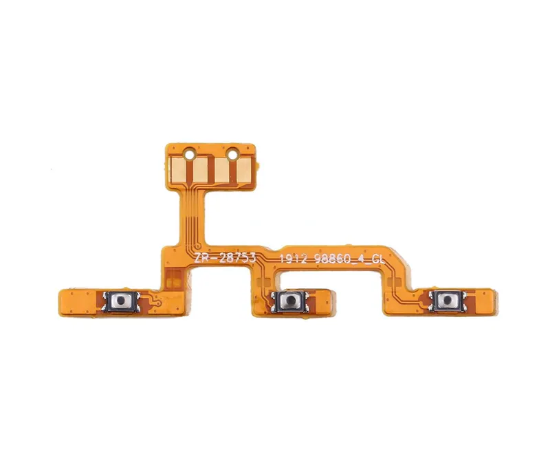 Power Button & Volume Button Flex Cable for Motorola Moto G8 Play — image 1