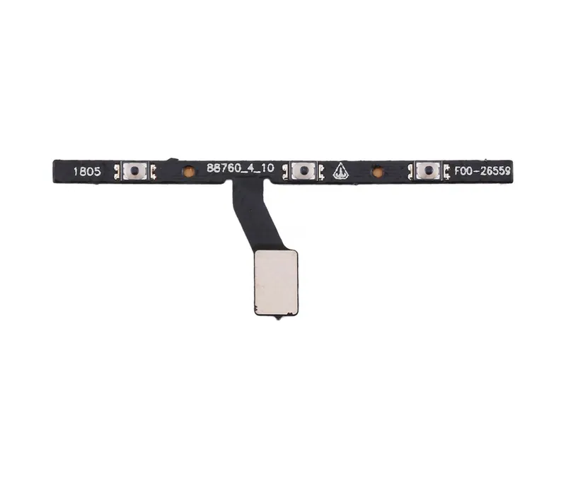 Power Button & Volume Button Flex Cable for Motorola One Power (P30 Note) — image 1