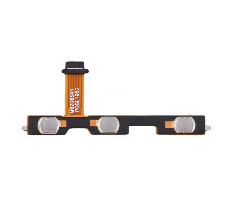 Power Button & Volume Button Flex Cable for Motorola Moto G8 Power Lite — image 1