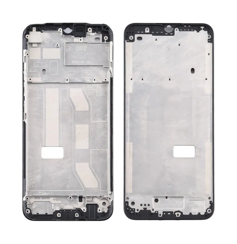 For OPPO Realme C11 Front Housing LCD Frame Bezel Plate — image 1