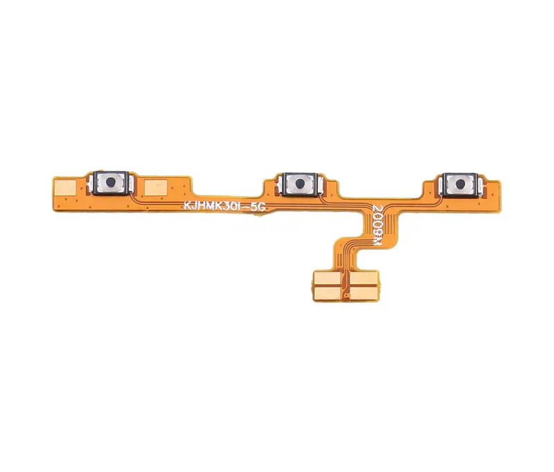 Power Button & Volume Button Flex Cable for Xiaomi Redmi K30i 5G — image 1