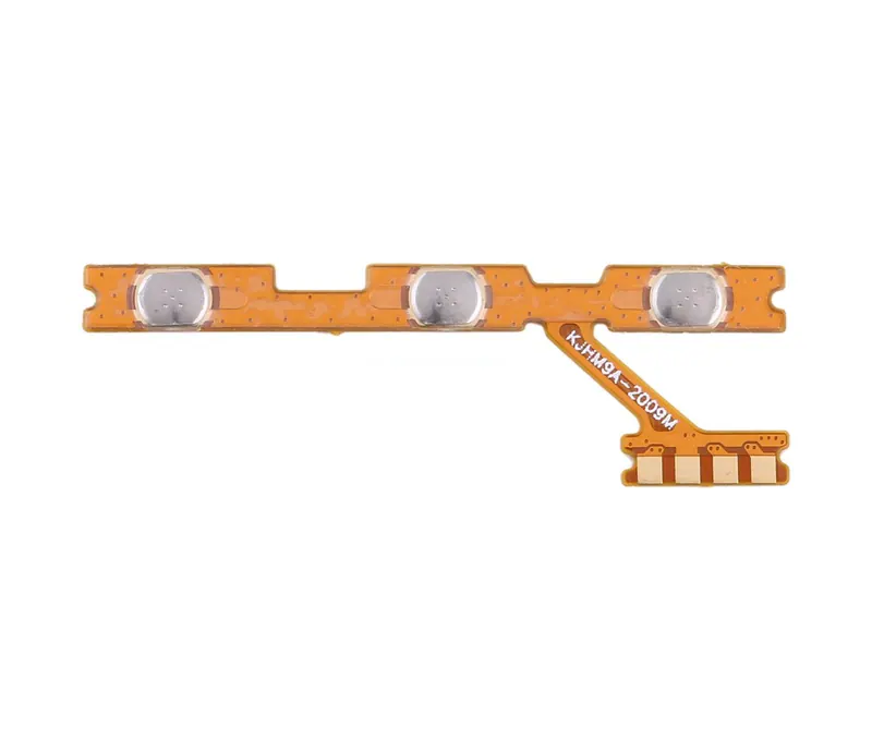 Power Button & Volume Button Flex Cable for Xiaomi Redmi 9A/Redmi 9C — image 1