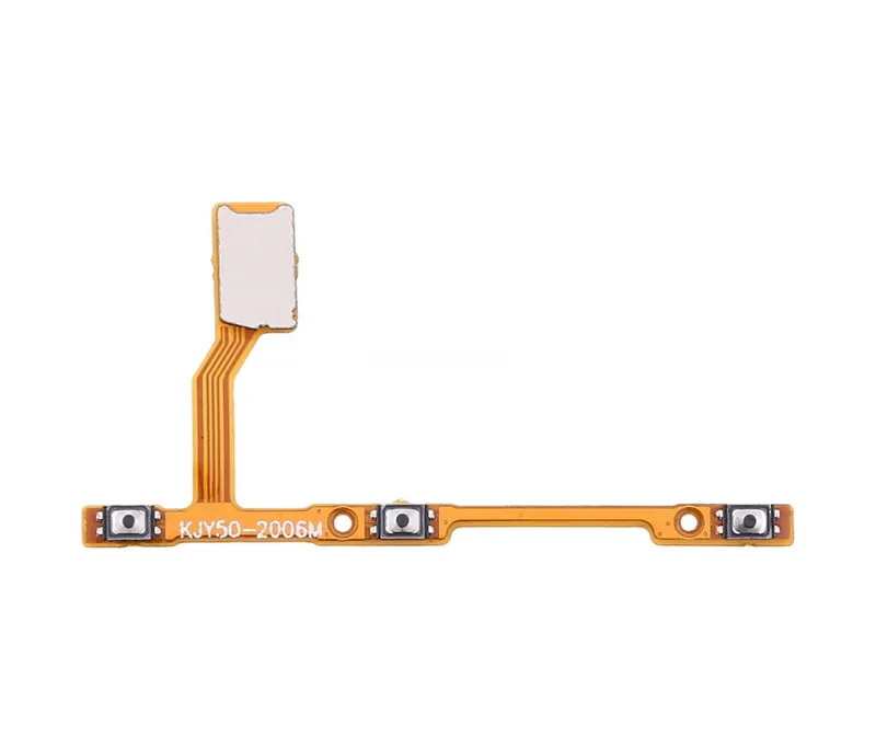 For Vivo Y50 Power Button & Volume Button Flex Cable — image 1