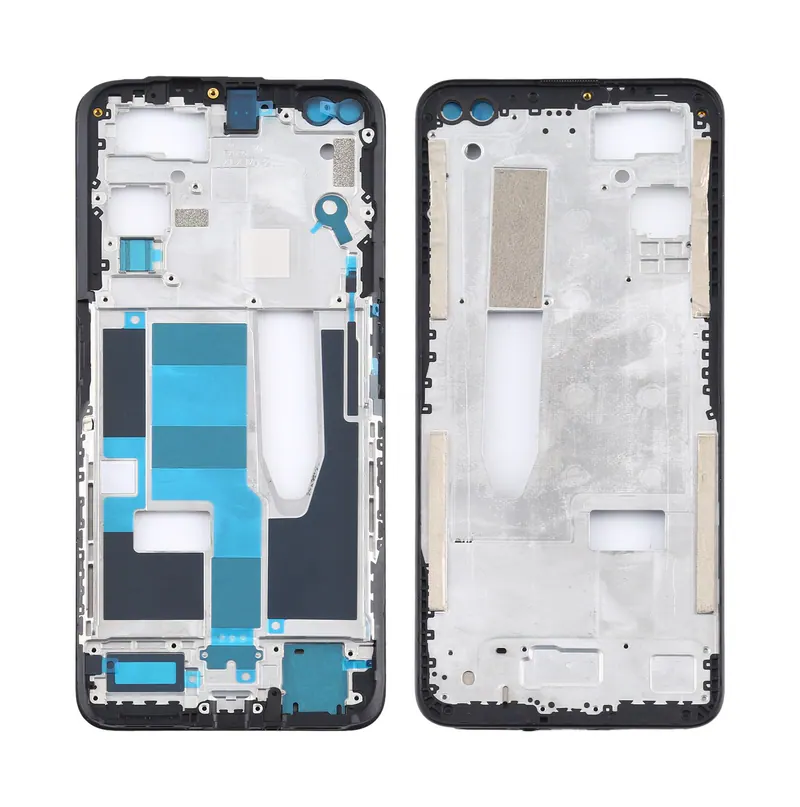 For OPPO Realme X50 5G Front Housing LCD Frame Bezel Plate — image 1
