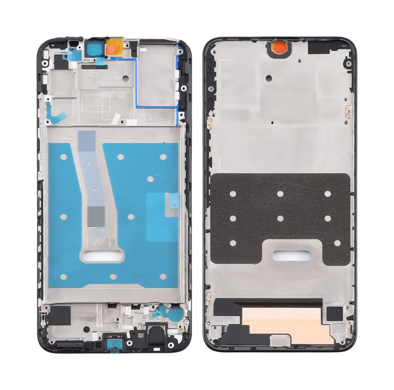 Front Housing LCD Frame Bezel Plate for Huawei P smart 2020 — image 1