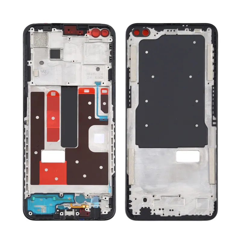 For OPPO A92s PDKM00 Front Housing LCD Frame Bezel Plate — image 1