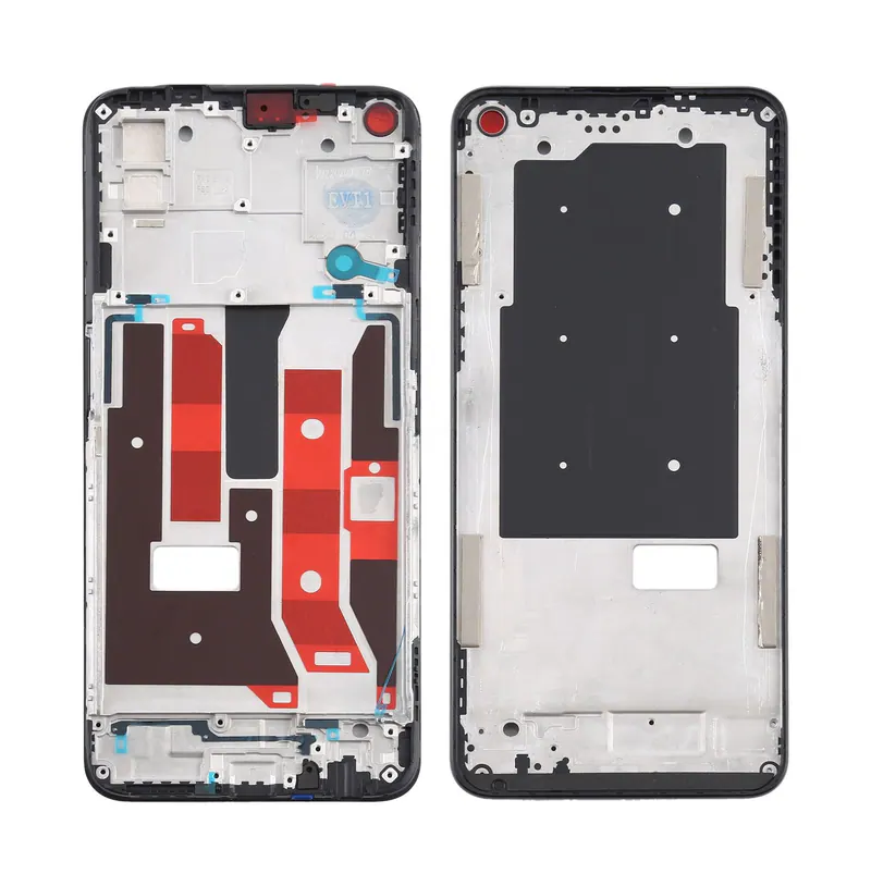 For OPPO A72 5G Front Housing LCD Frame Bezel Plate — image 1