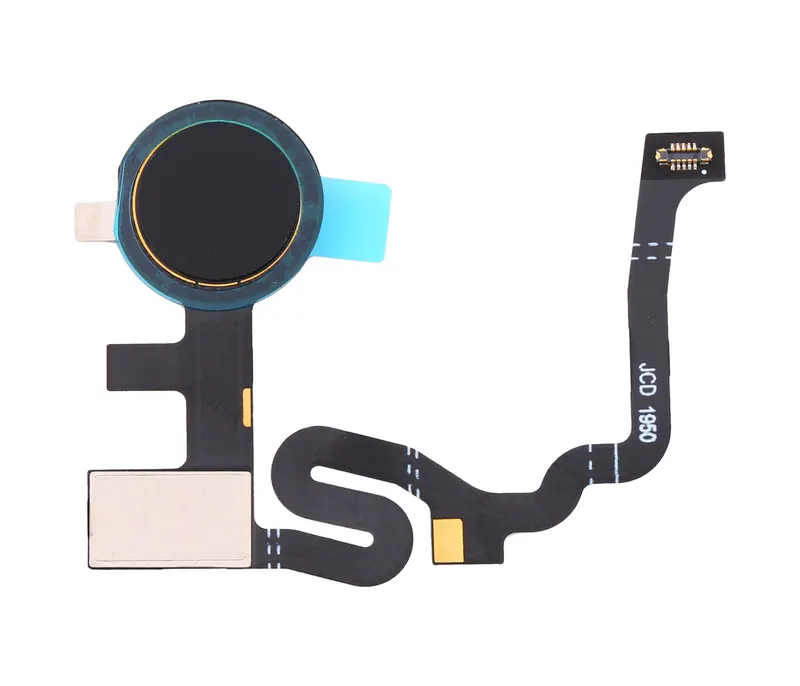 Fingerprint Sensor Flex Cable for Google Pixel 4a(Black) — image 1