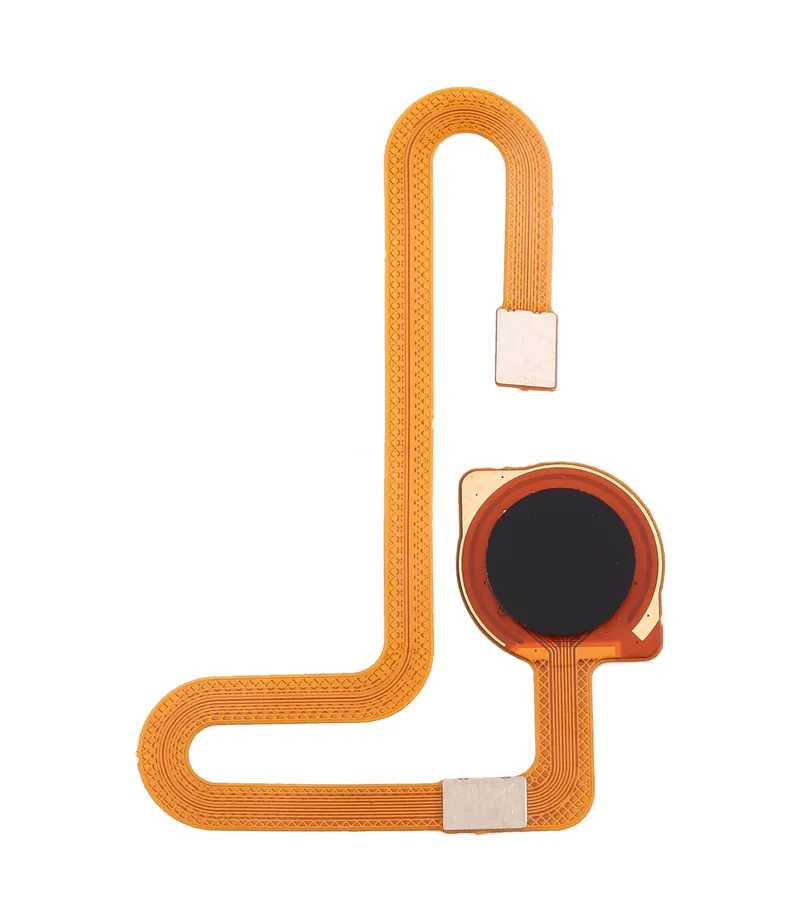 Fingerprint Sensor Flex Cable for Xiaomi Redmi Note 8(Black) — image 1