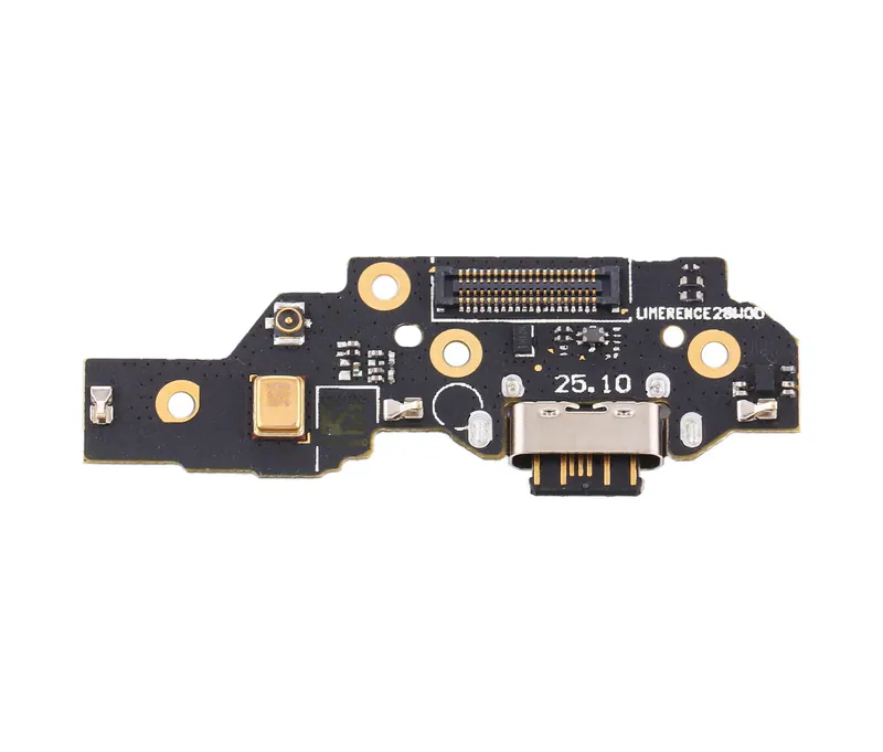 Original Charging Port Board for Nokia X5 / 5.1 Plus / TA-1120 / TA-1105 / TA-1102 — image 1