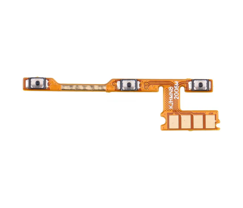 Power Button & Volume Button Flex Cable for Xiaomi Redmi Note 8T — image 1