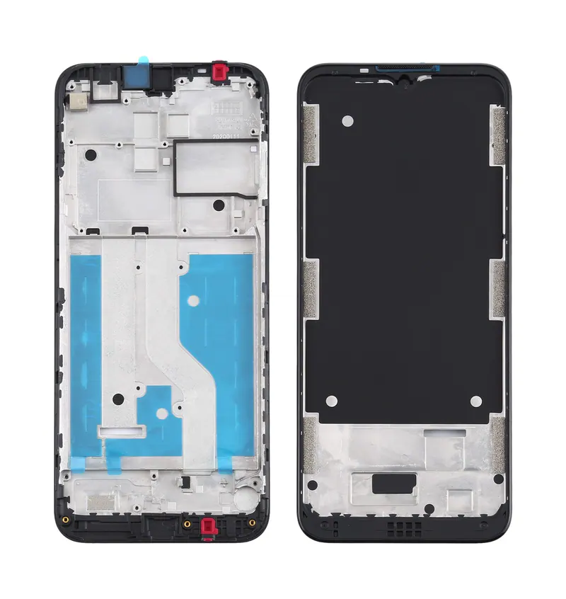 Front Housing LCD Frame Bezel Plate for Nokia C5 Endi — image 1
