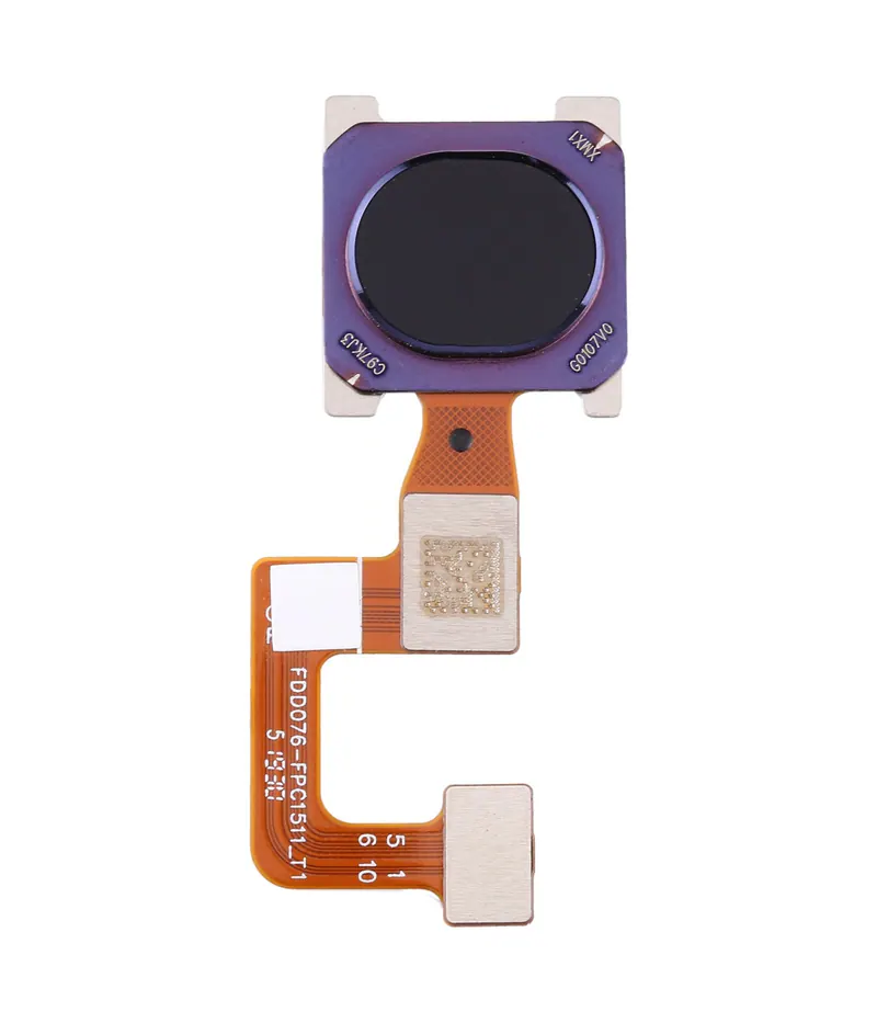 For OPPO F11 Pro Fingerprint Sensor Flex Cable (Black) — image 1