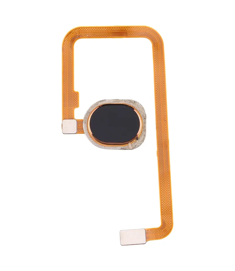 For OPPO A5s (AX5s) CPH1909 CPH1920 CPH1912 Fingerprint Sensor Flex Cable (Black) — image 1