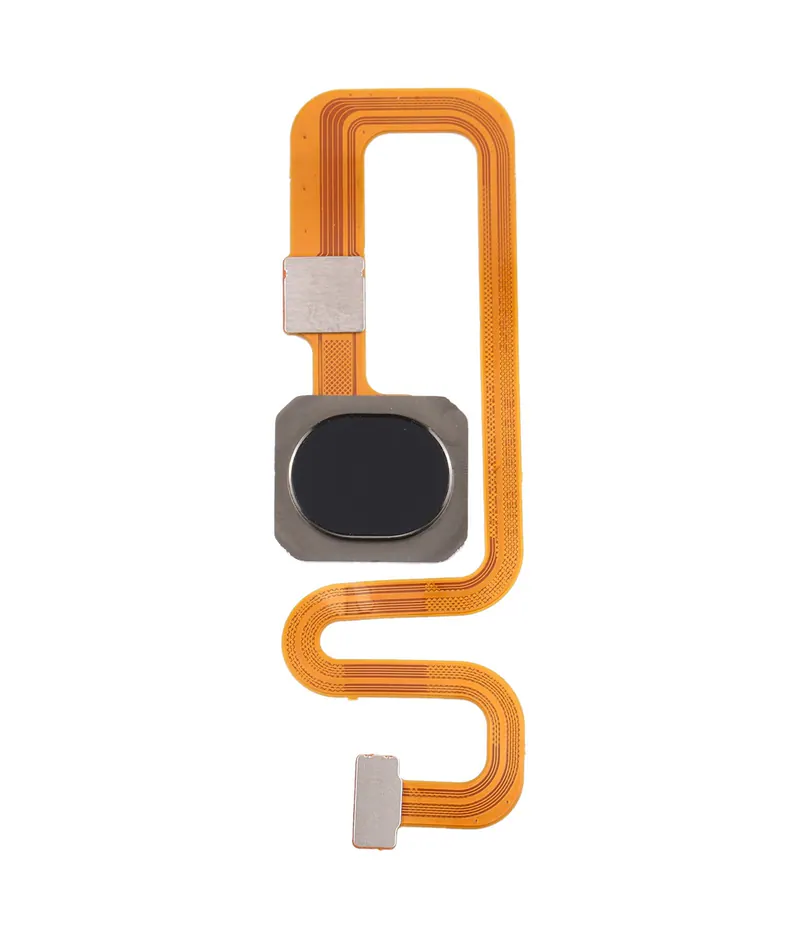 For OPPO R15 PACM00 CPH1835 PACT00 Fingerprint Sensor Flex Cable (Black) — image 1