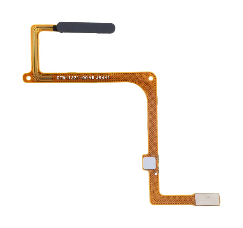 Fingerprint Sensor Flex Cable for Huawei Nova 6 / Honor V30 Pro / Honor V30(Black) — image 1