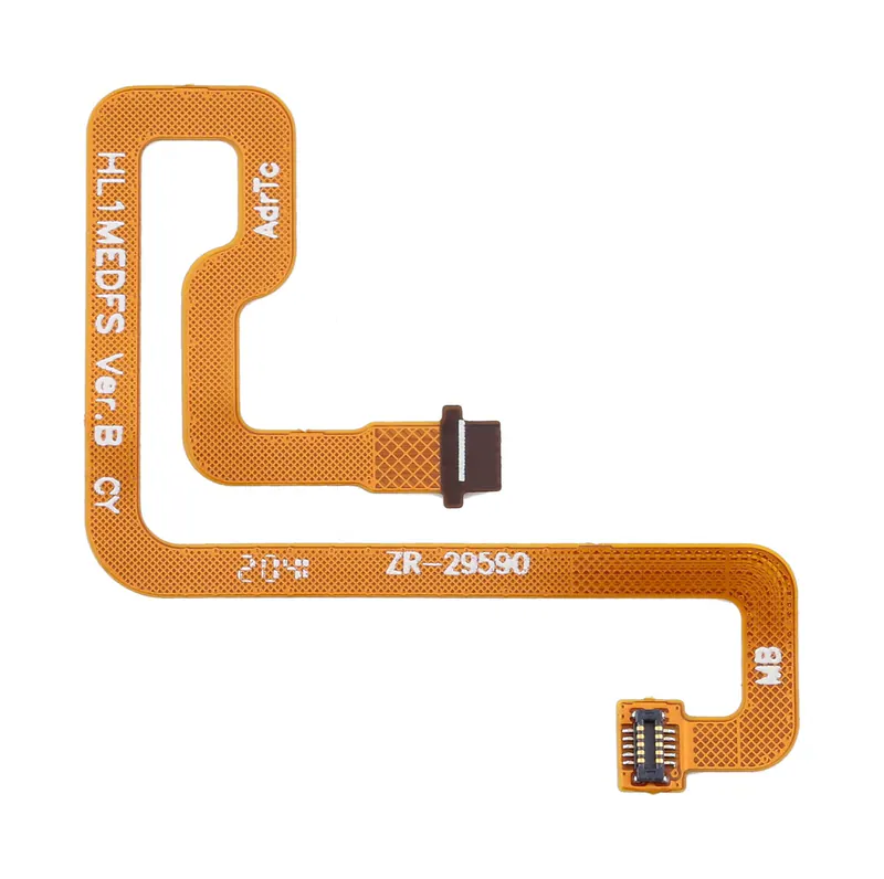 Fingerprint Connector Flex Cable for Huawei Enjoy 10e — image 1