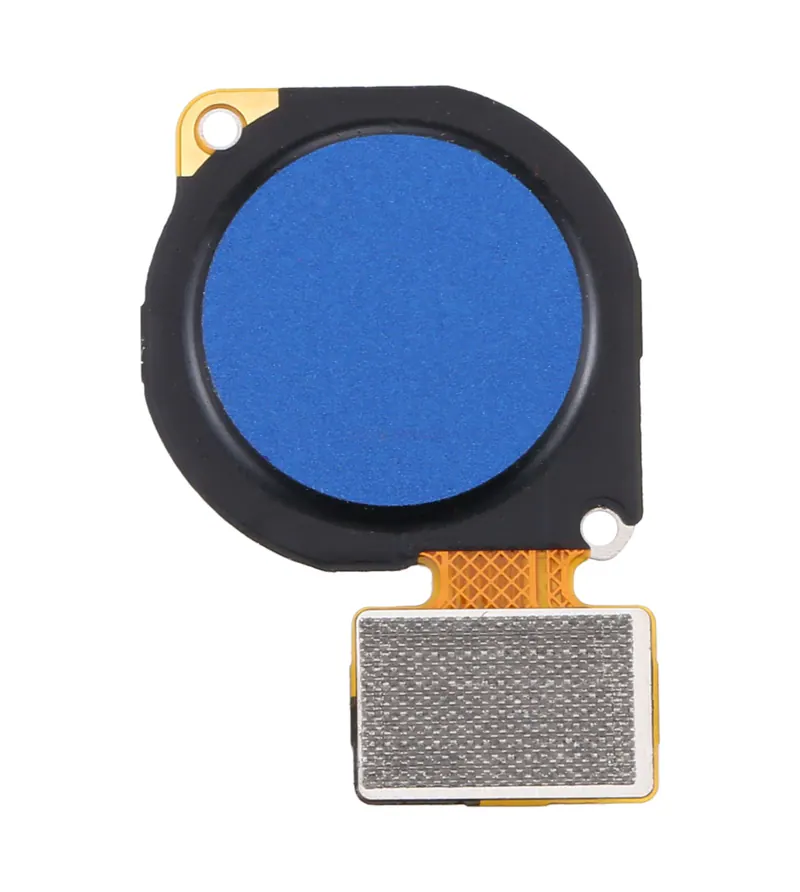 Fingerprint Sensor Flex Cable for Huawei Enjoy 9s / Enjoy 10e / Enjoy 10 Plus / Honor View 20(Sapphire Blue) — image 1