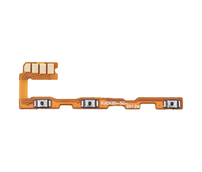 Power Button & Volume Button Flex Cable for Huawei Enjoy 20 5G — image 1