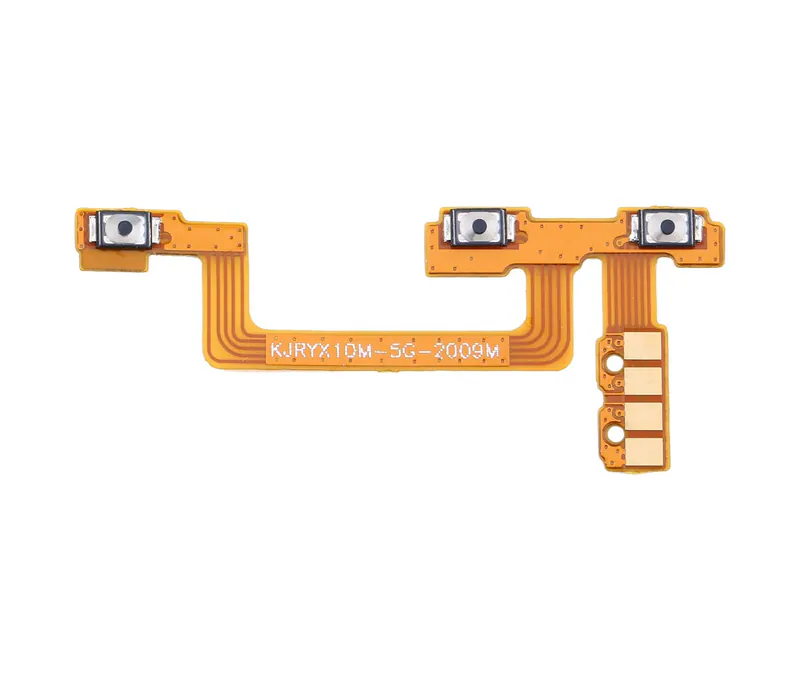 Power Button & Volume Button Flex Cable for Huawei Honor X10 Max 5G — image 1