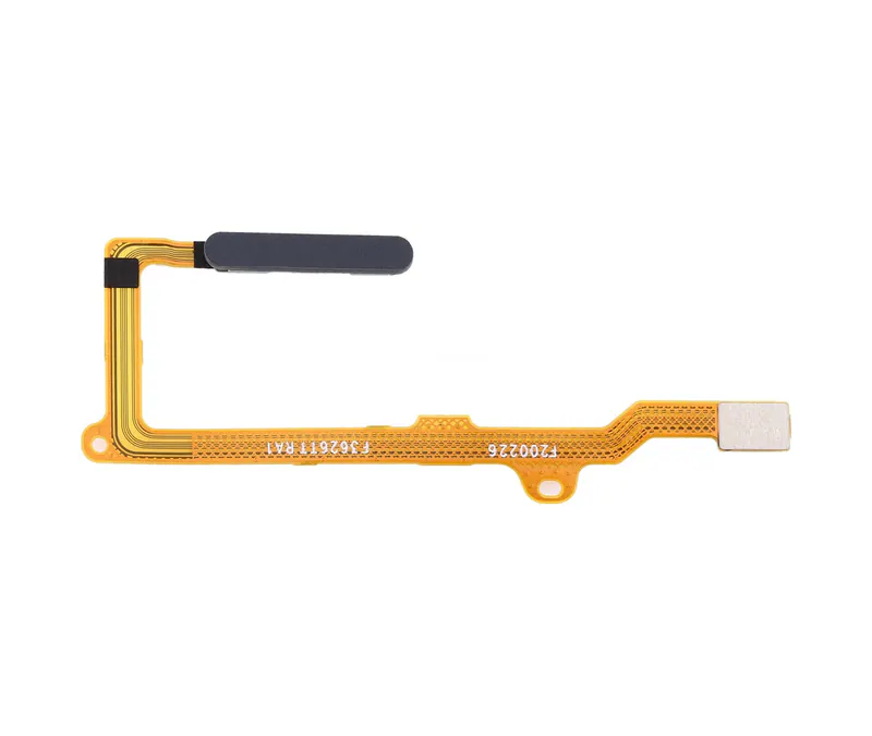 Fingerprint Sensor Flex Cable for Huawei Honor X10 Max 5G(Black) — image 1