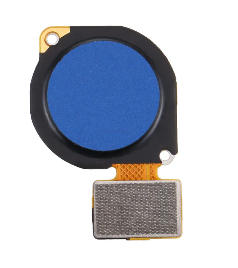 Fingerprint Sensor Flex Cable for Huawei Nova 4e / Nova 4 / Honor 20i / Honor 10 Lite(Sapphire Blue) — image 1