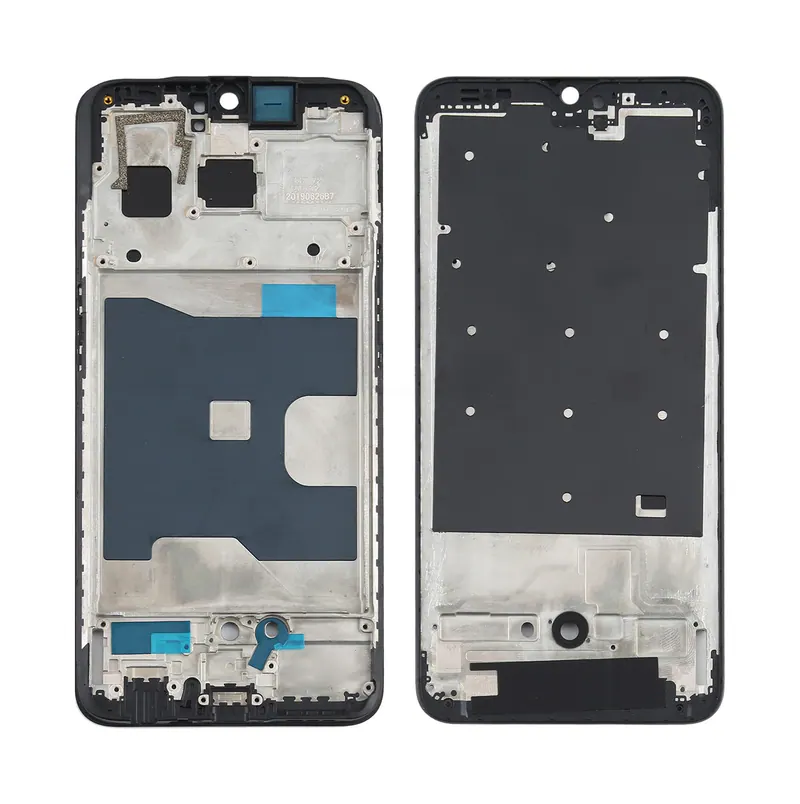For OPPO Reno Z PCDM10 CPH1979 Front Housing LCD Frame Bezel Plate — image 1