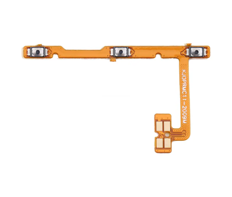 For OPPO Realme C11 RMX2185 Power Button & Volume Button Flex Cable — image 1