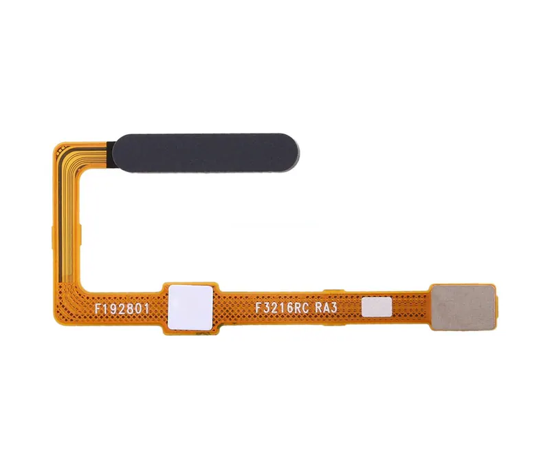 Fingerprint Sensor Flex Cable for Huawei Y9s (Black) — image 1
