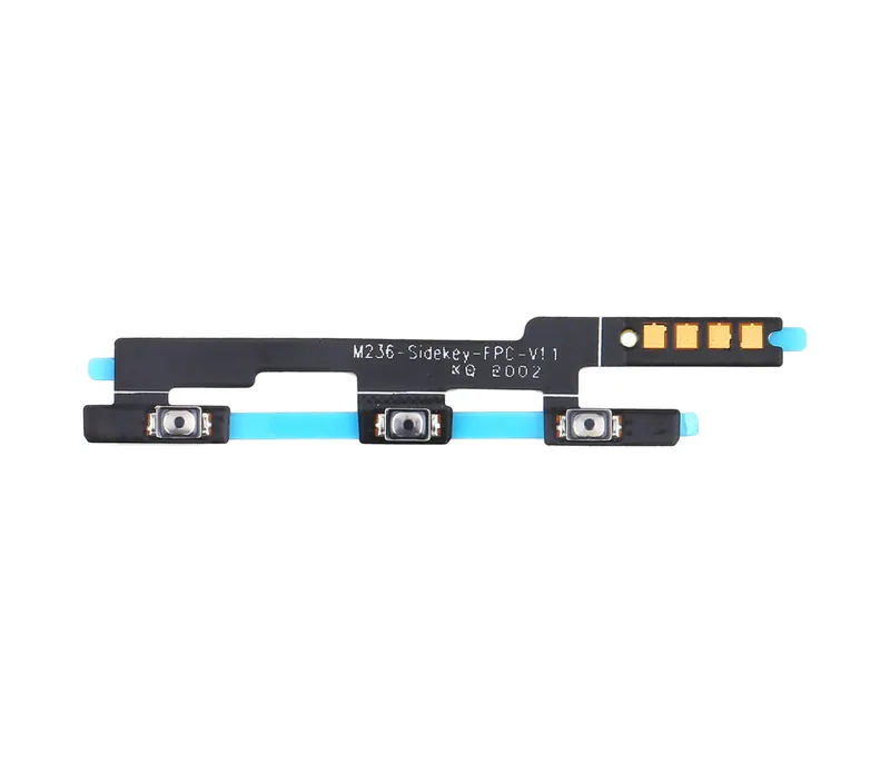 Power Button & Volume Button Flex Cable for Motorola Moto E7 — image 1