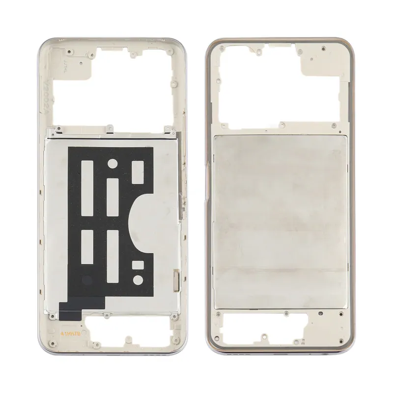 For Vivo Y70s Middle Frame Bezel Plate(Gold) — image 1