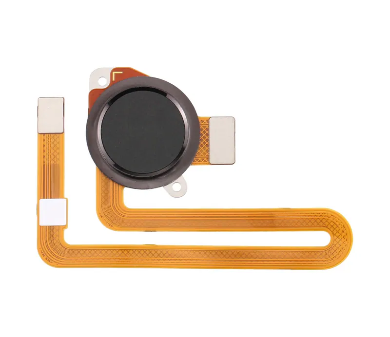 Fingerprint Sensor Flex Cable for Motorola Moto G8 Power(Black) — image 1